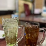 漢陽園 - 私はウーロン茶❤︎