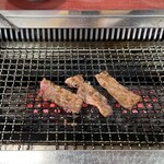 漢陽園 - 上カルビ❤︎