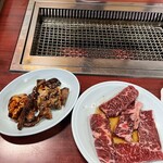 漢陽園 - ミックスホルモン❤︎