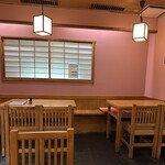 昇月庵 - 店内