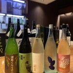 銘酒居酒屋 頑固おやじ - 