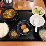 和×中×韓料理 個室 三国団 - 