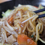 餃子の王将 - 料理写真: