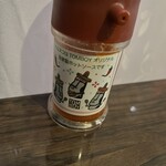 トム ボーイ カフェ - オリジナルソースができてる！ちゃんと辛い◎