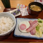 なか卯 - 料理写真:
