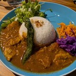 michill TANESASHI - 料理写真: