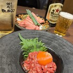 焼肉ホルモン ブンゴ - 