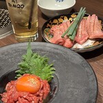 焼肉ホルモン ブンゴ - 