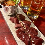 個室焼肉 和牛ホルモン一新 - 