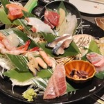 居酒屋 勇旬 いか太郎 - 