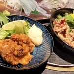 居酒屋 勇旬 いか太郎 - 