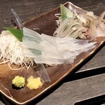 居酒屋 勇旬 いか太郎 - 