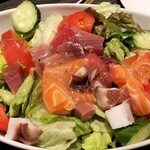 居酒屋 勇旬 いか太郎 - 