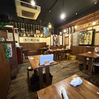 もつ焼き 酒場野田_2