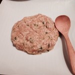 じどりや 穏座 - つくね