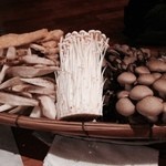 じどりや 穏座 - 野菜いっぱい