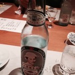 じどりや 穏座 - サイダー色々ある