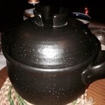 じどりや 穏座 - 炊き立てごはん