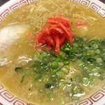 ラーメン 基峰 - ラーメン 480円