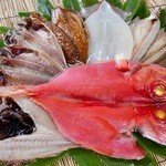 干物と日本酒のお店 yoshi-魚-tei - 
