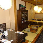 うおよし - 向きを変えての写真