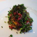 フォリオリーナ・デッラ・ポルタ・フォルトゥーナ - キジの胸肉