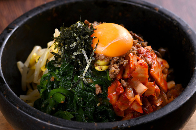 Loites レストラン 飲食店の検索 ビビンバ１ いちけん