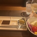 ワインと串揚げ こぱん - 