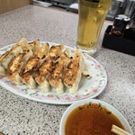 餃子の王将 - 料理写真: