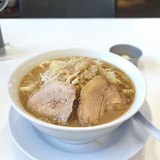 麺屋 豚の心_0