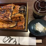 うなぎ料理 あつみ - 