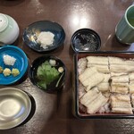 うなぎ料理 あつみ - 