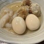 炉端とおでん 呼炉凪来 - 