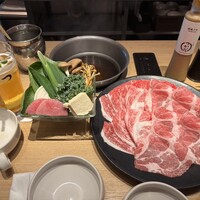 すき焼 しゃぶしゃぶつかだ KITTE大阪店 - 