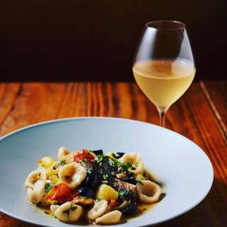 手打ちパスタとナチュラルワインOsteria Giulietta_0