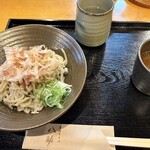 手打ちそば　八助 - 料理写真: