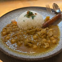 GinaGina - スパイス香る豆チキンカレー