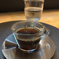 GinaGina - サービスのドリンク(ホットコーヒー)