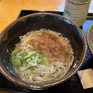 手打ちそば 八助_1