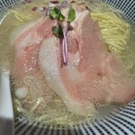 貝だし麺 きた田 - 
