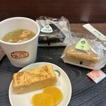 おにぎりの桃太郎 - 料理写真: