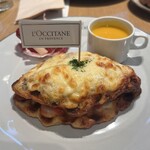 ロクシタンカフェ SHIBUYA TOKYO - 