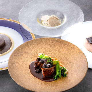 フレンチダイニング トップ オブ キョウト_0