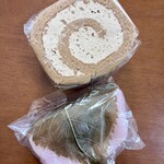 石川菓子店 - 料理写真:
