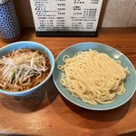 つけそば屋 麺楽