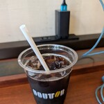 ドトールコーヒーショップ - ドリンク写真:アイスコーヒーS