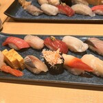 鮨処 銀座福助 - 