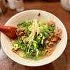 唐そば - 肉そば