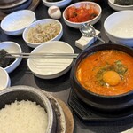 スンドゥブ専門店 OKKII - 