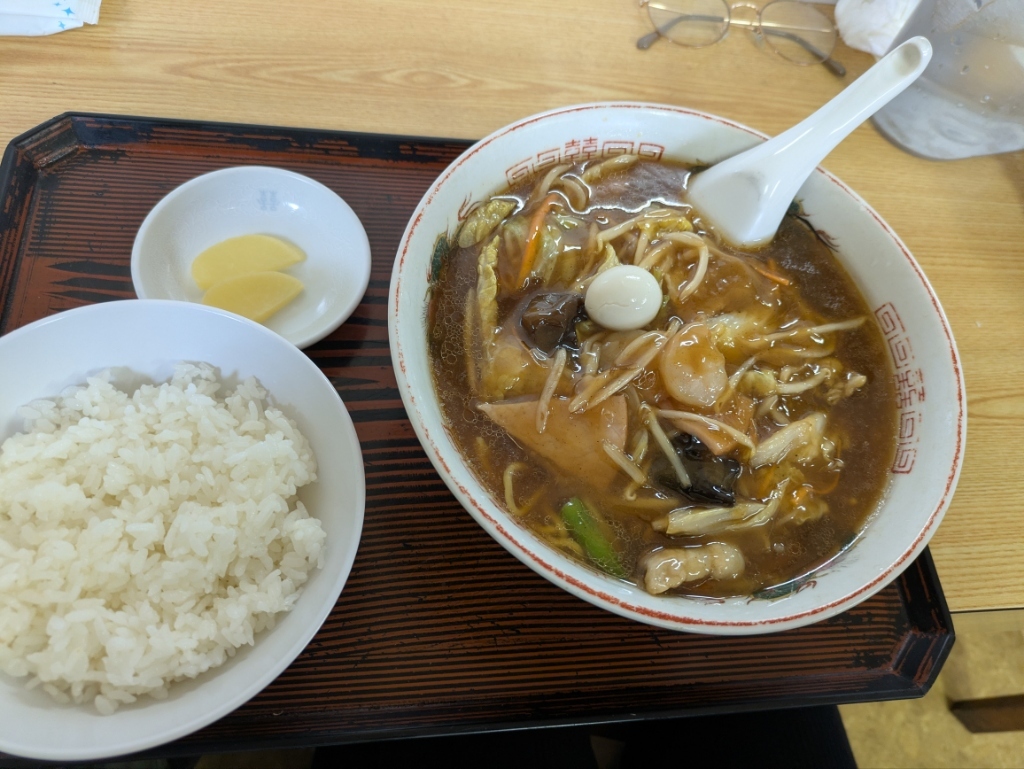 中国 料理 御舟